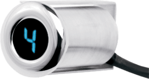 Auto Programming Gear Indicator