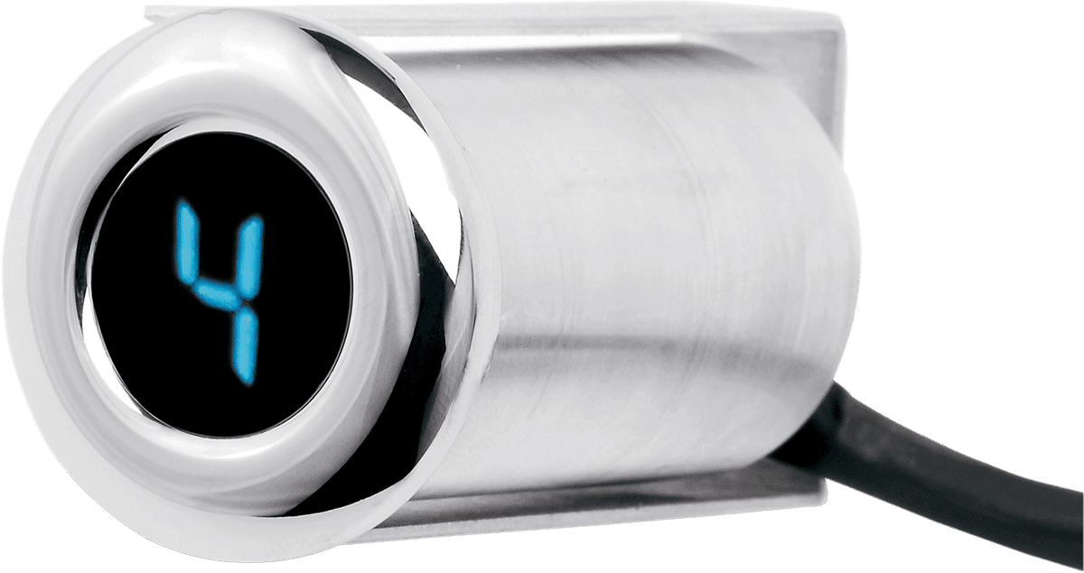 Auto Programming Gear Indicator