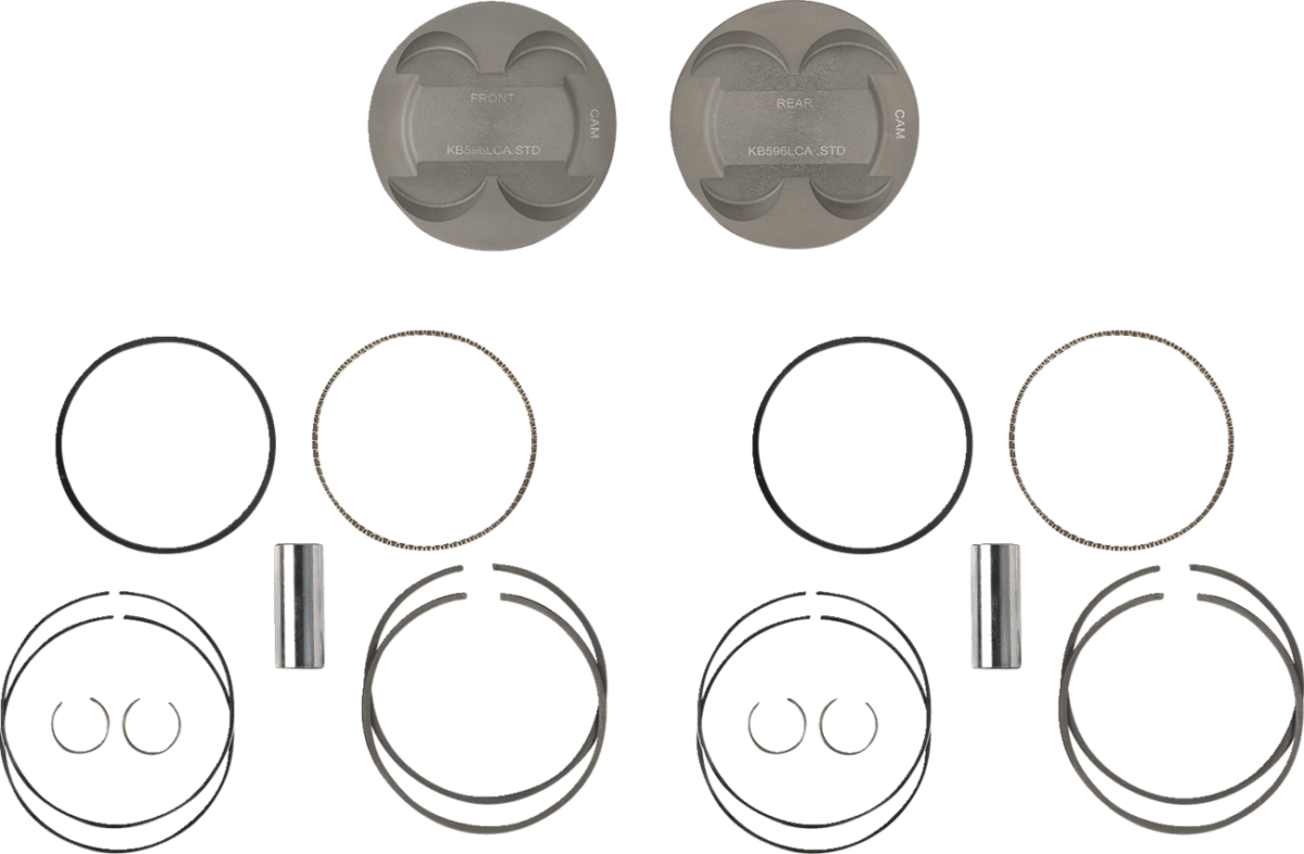 Forged Piston Kit