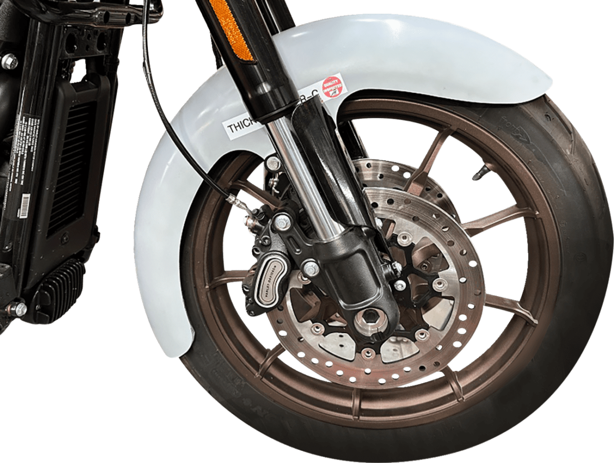 Super-Lite Thicky Front Fender