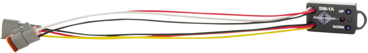 Electronic Speedometer Recalibration Module