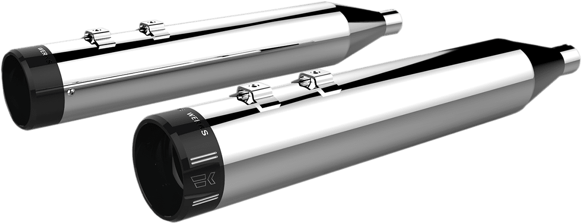 HP-Plus 4.5" Slip-On Mufflers