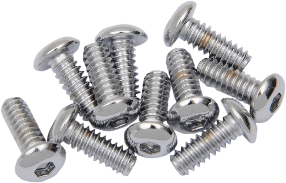 Replacement Button-Head Bolts