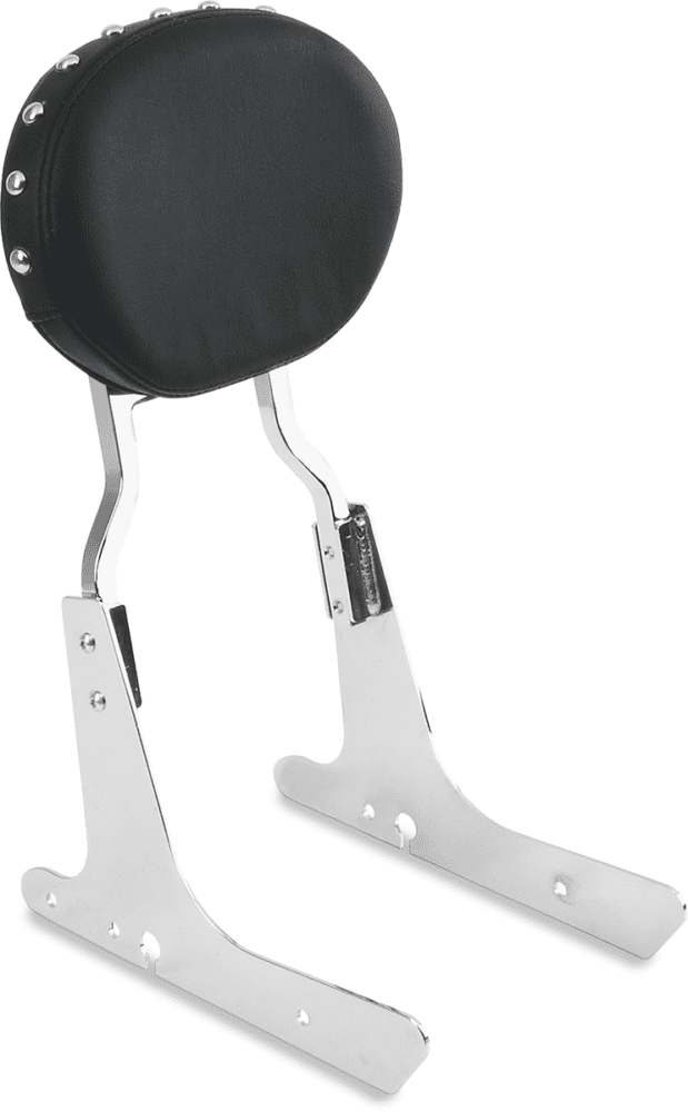 Oval Backrest Pad — Studs