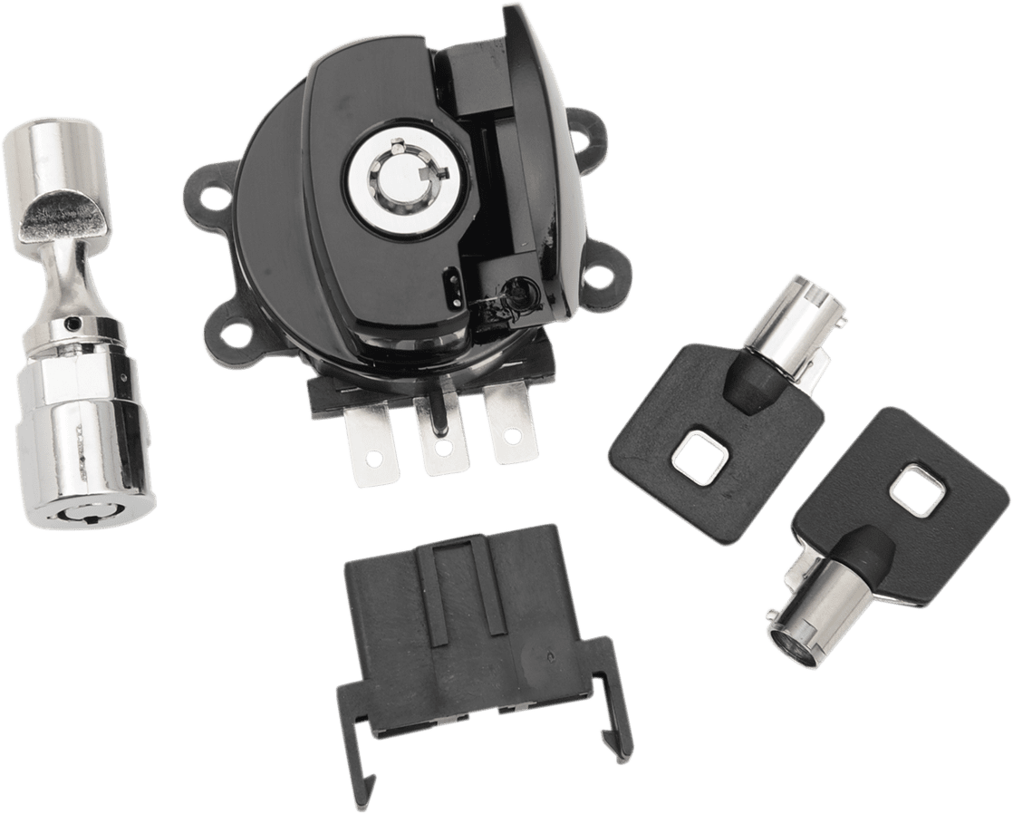 Side Hinge Ignition Switch