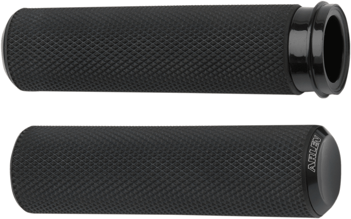 Fusion Knurled Grips