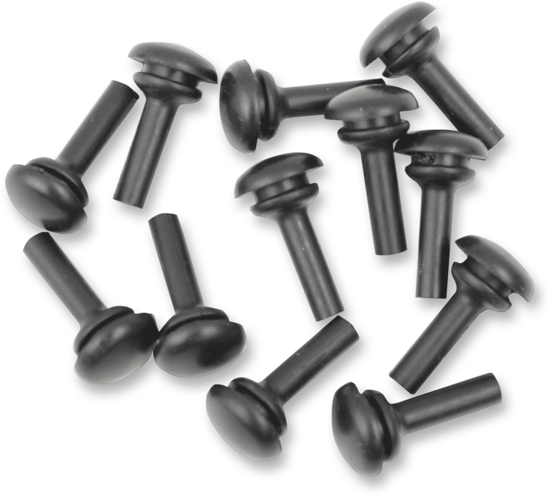 Deep Cut Floorboard Replacement Rubber Insert