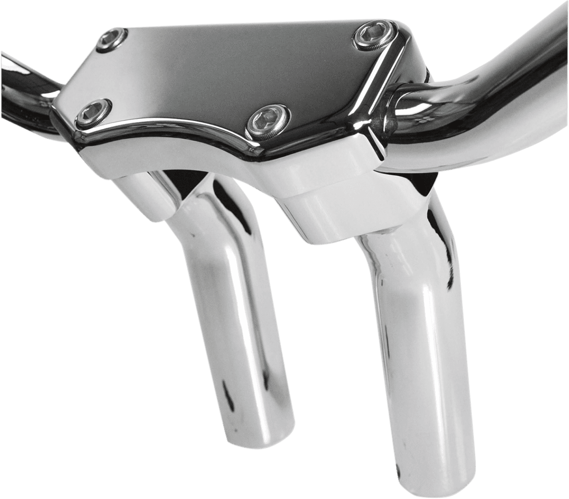 Handlebar Riser & Top Clamp Kit