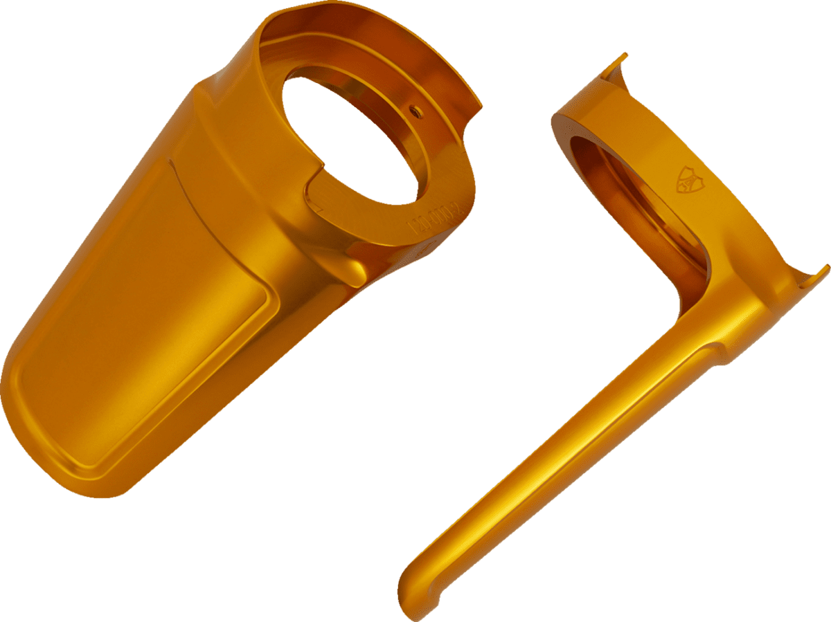 Method® Performance Bagger Fork Guards