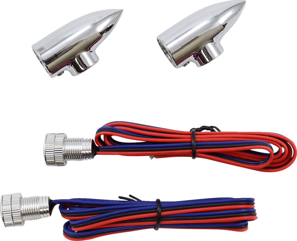 Lightning Bullets Run/Turn LED Lights