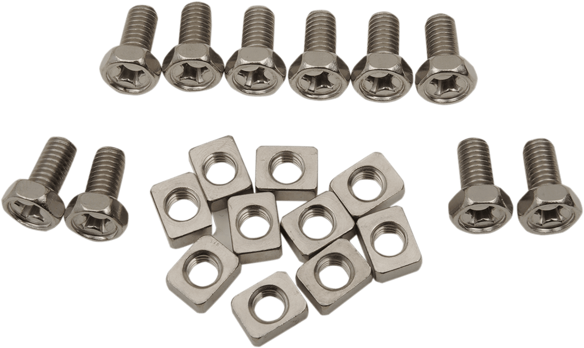 Battery Hardware/Parts — Hardware
