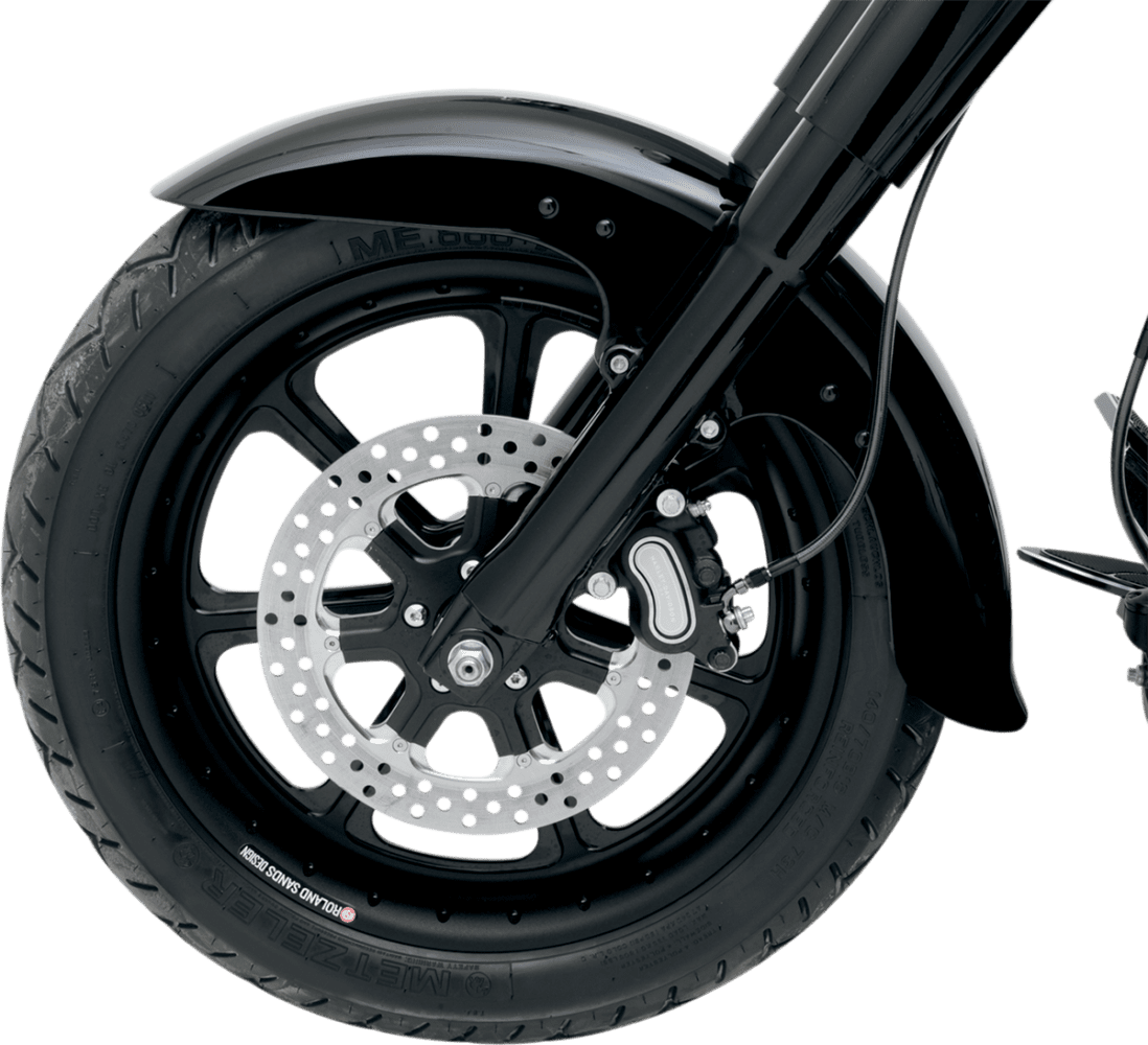 Two-Piece Brake Rotor