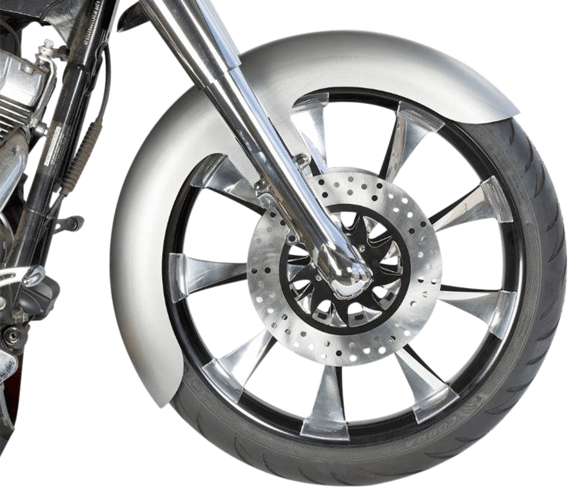 Custom Dresser Front Fender
