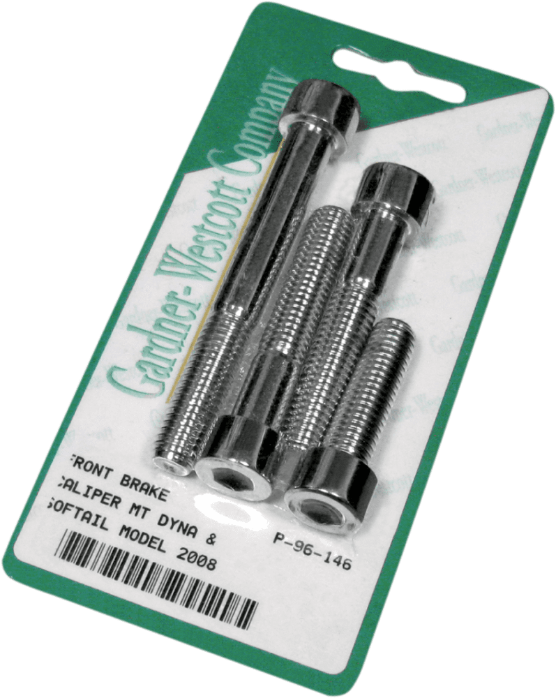 Caliper Mounting Bolt Kit