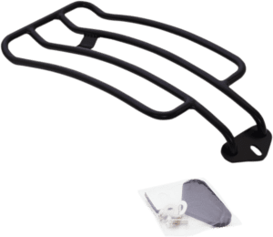 6" Solo Luggage Rack