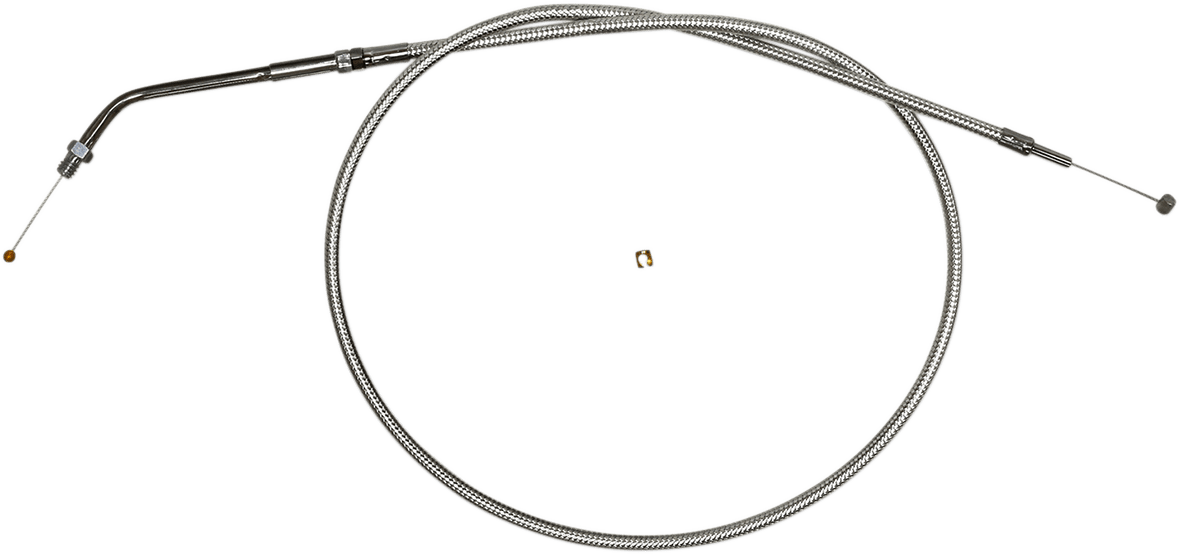 Sterling Chromite II® Braided Cable for Harley-Davidson — Throttle