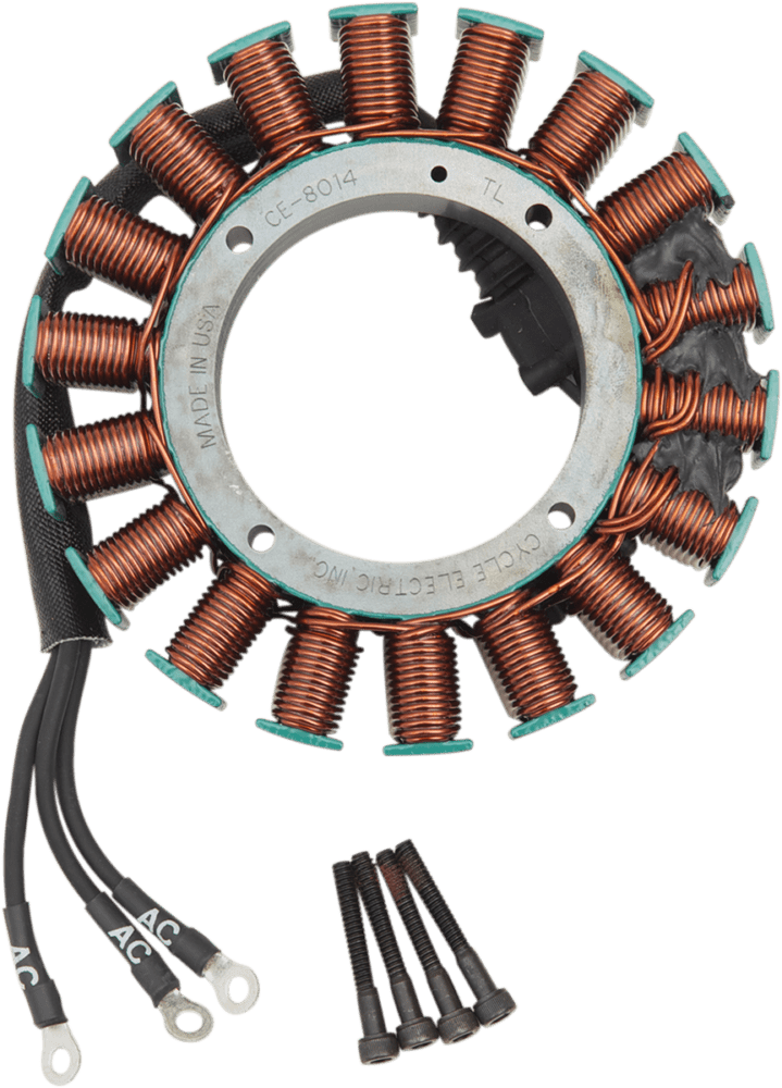 Replacement Stator for 3-Phase 50A Charging Kit