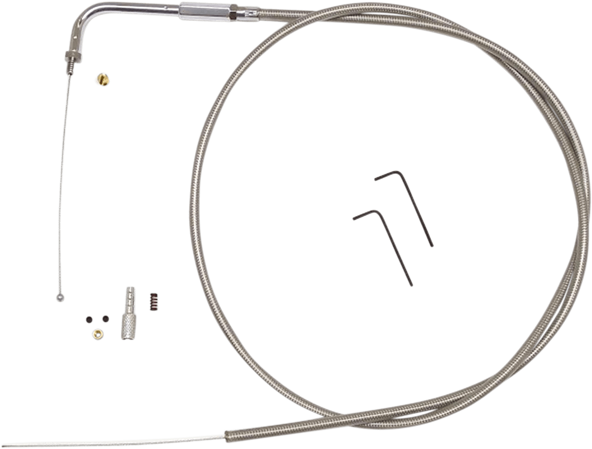 BYO™ Build Your Own™ Control Cable Kit