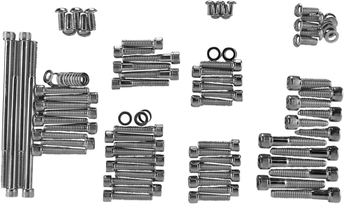 Socket-Head Bolt Set