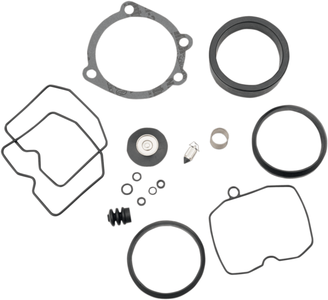 Carb Rebuild Kit for Keihin
