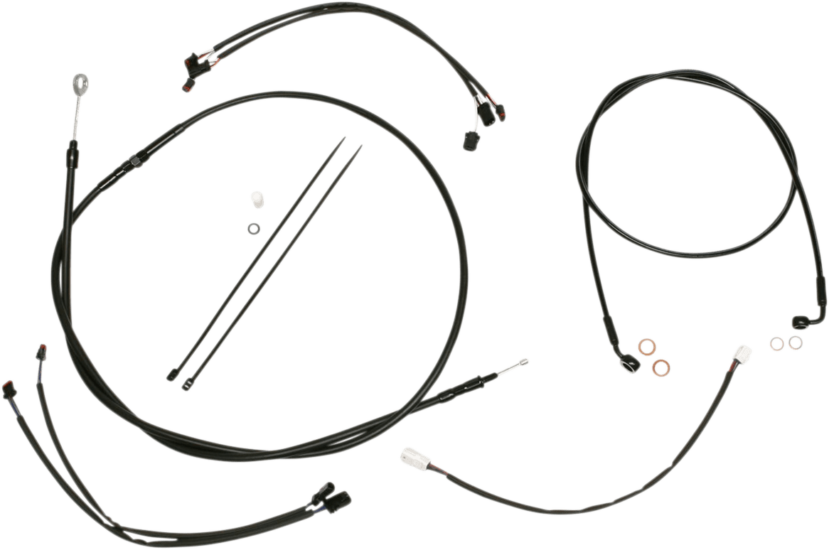 XR Handlebar Installation Kit