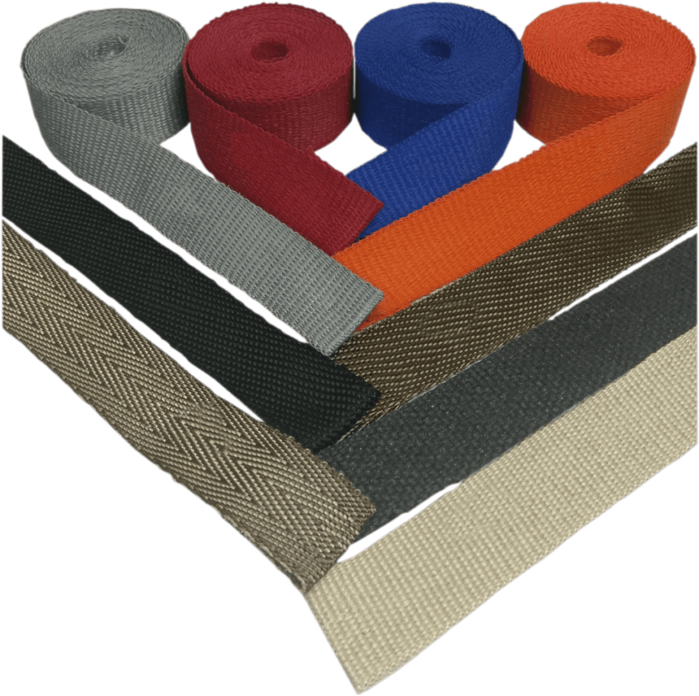 Lava Rock Exhaust Wrap Kit