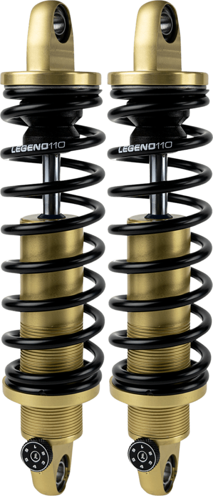 Legend REVO-A Coil Suspension For Dyna Models