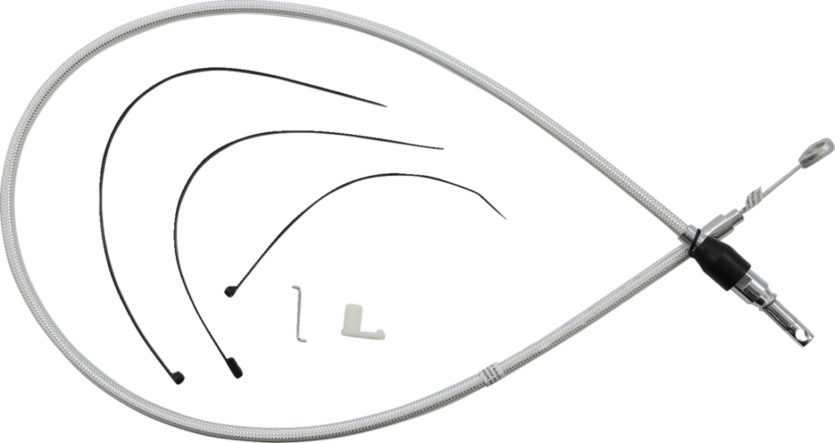 Sterling Chromite II® Quick Connect Upper Clutch Cable
