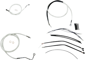 Sterling Chromite II® Upper Handlebar Installation Kit