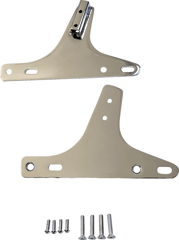 Sissy Bar Side Plates