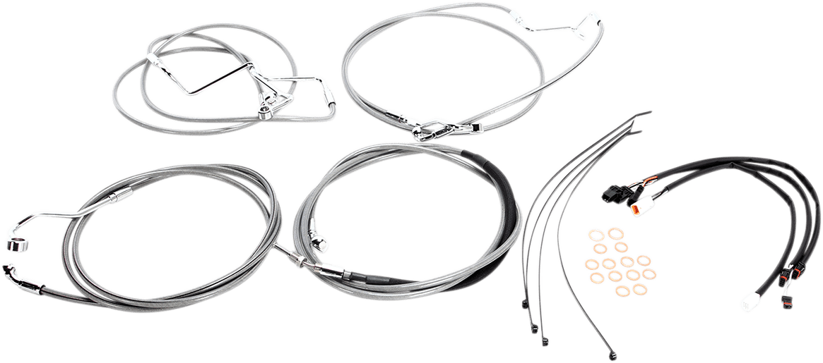 XR Handlebar Installation Kit