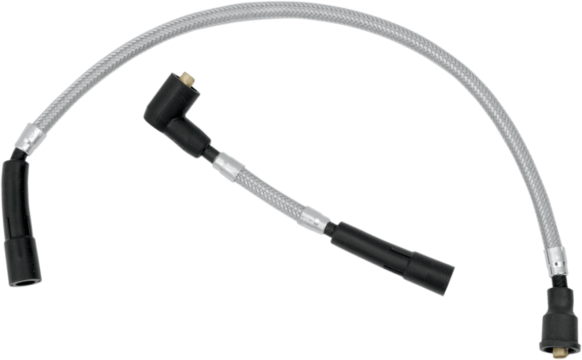 Braided Spark Plug Wire