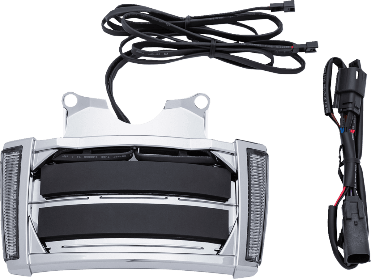 LED Lighted License Plate Frame