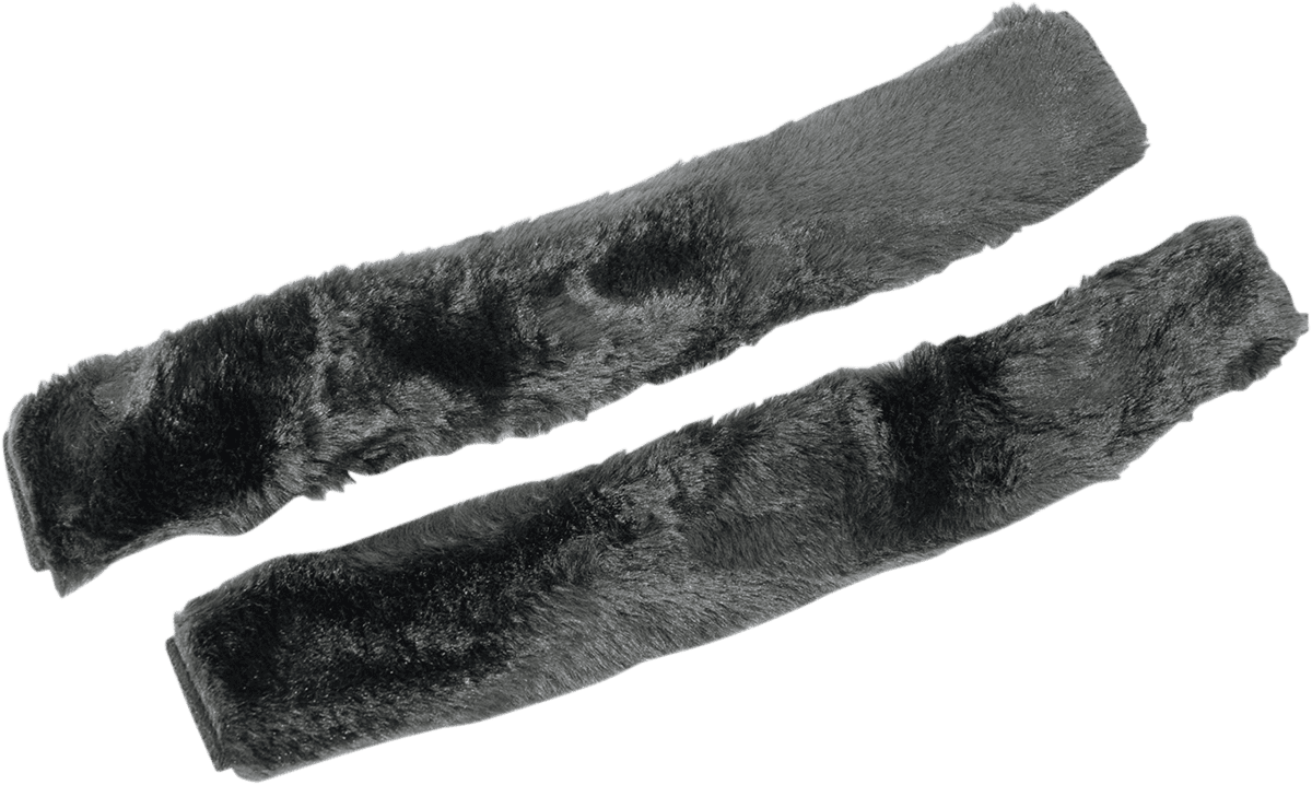 Plush Soft-Tie Cover