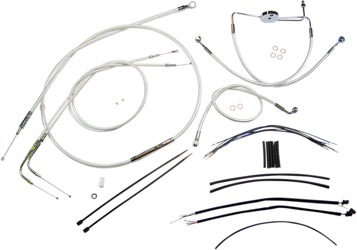 Sterling Chromite II® Designer Handlebar Installation Kit