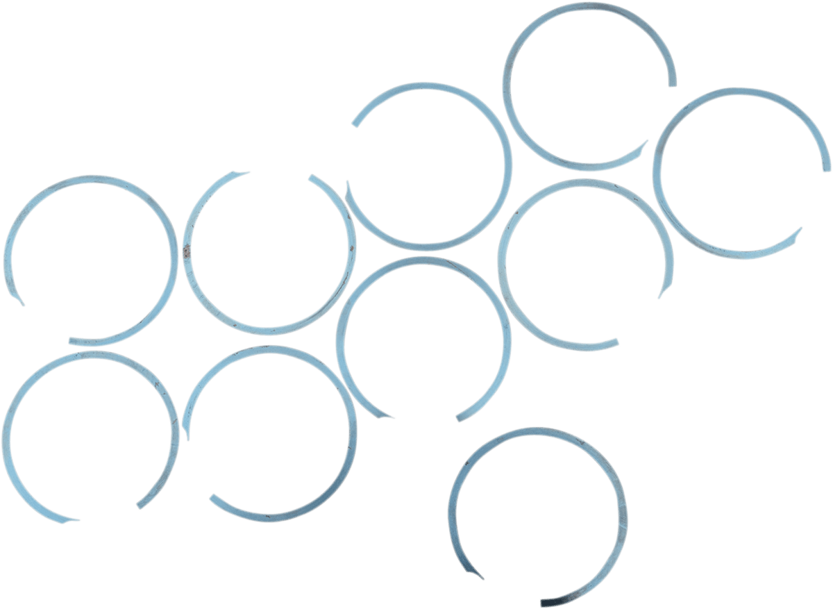 Main Bearing Retainer Rings