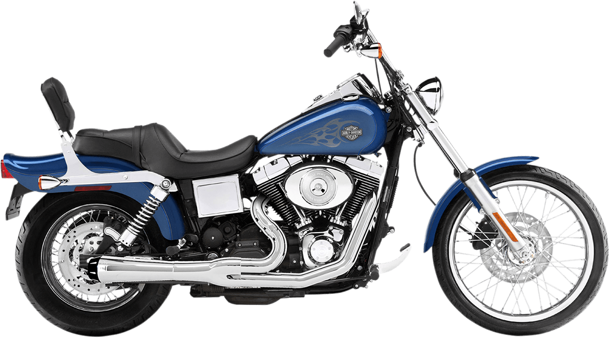 Road Rage 2:1 Exhaust System