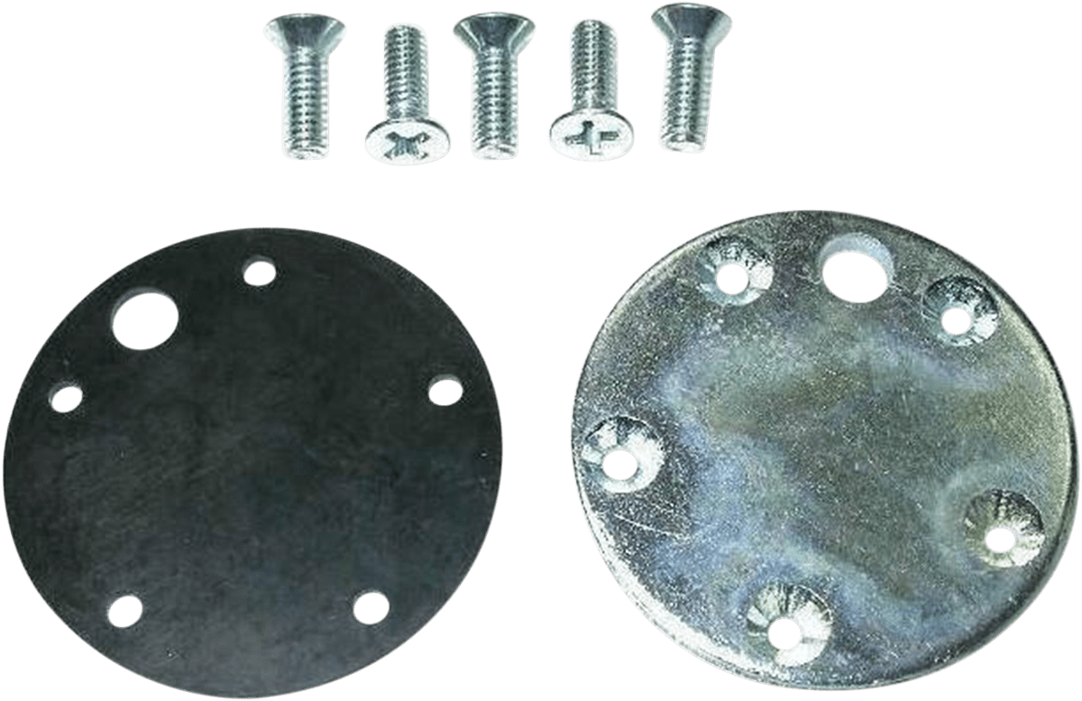 Replacement Block Off Plate with Gasket