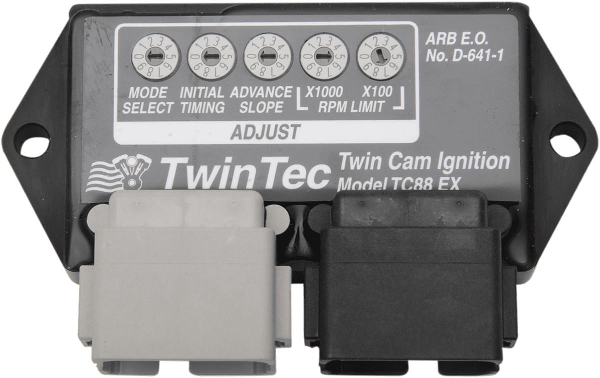 Plug-In Ignition Module