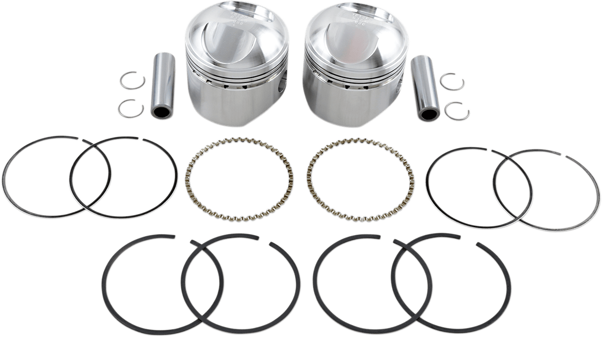 High-Performance Piston Kit