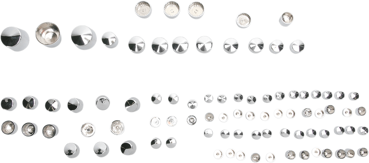 Bolt Cover Standard Kit