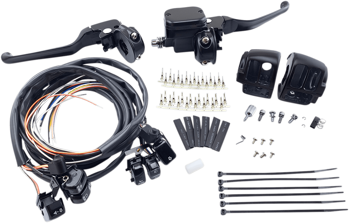 Handlebar Switch Housing Kit