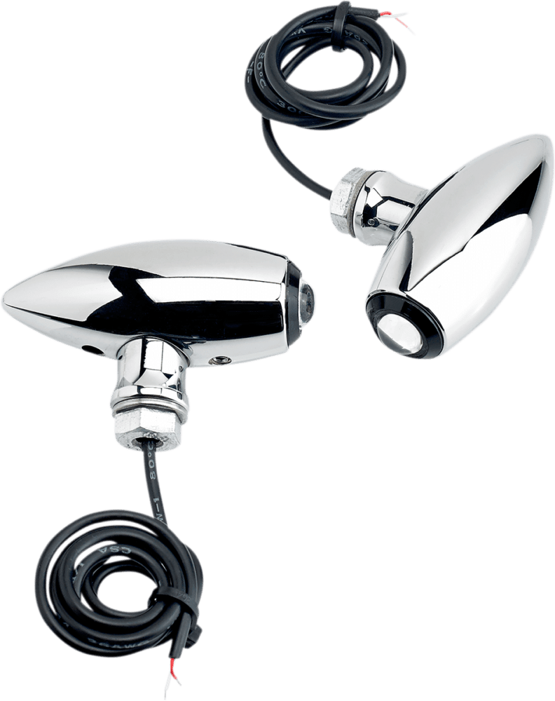 Center Mount Astro LED Turn Signal/Marker Lights