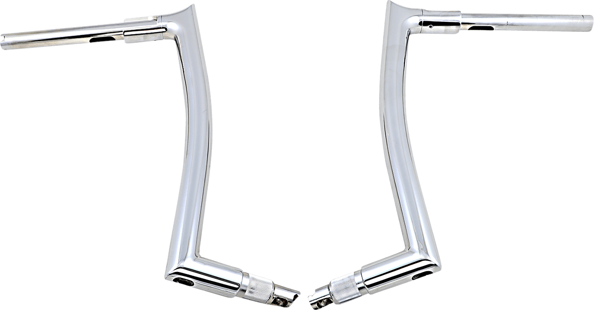 1-1/2″ EZ Install Pointed Top Handlebar