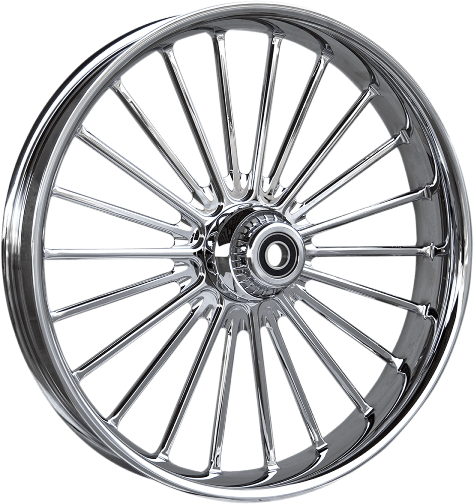 One-Piece Forged Illusion Wheel