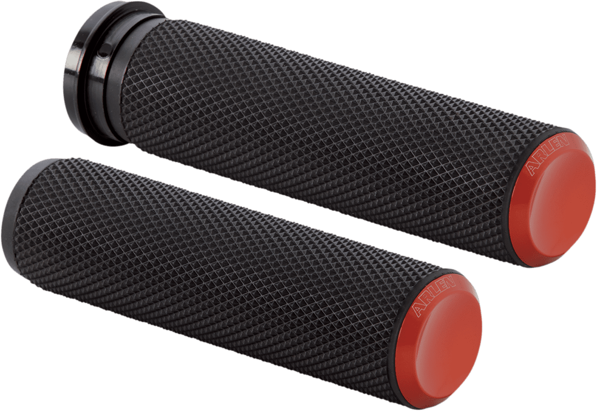Fusion Knurled Grips