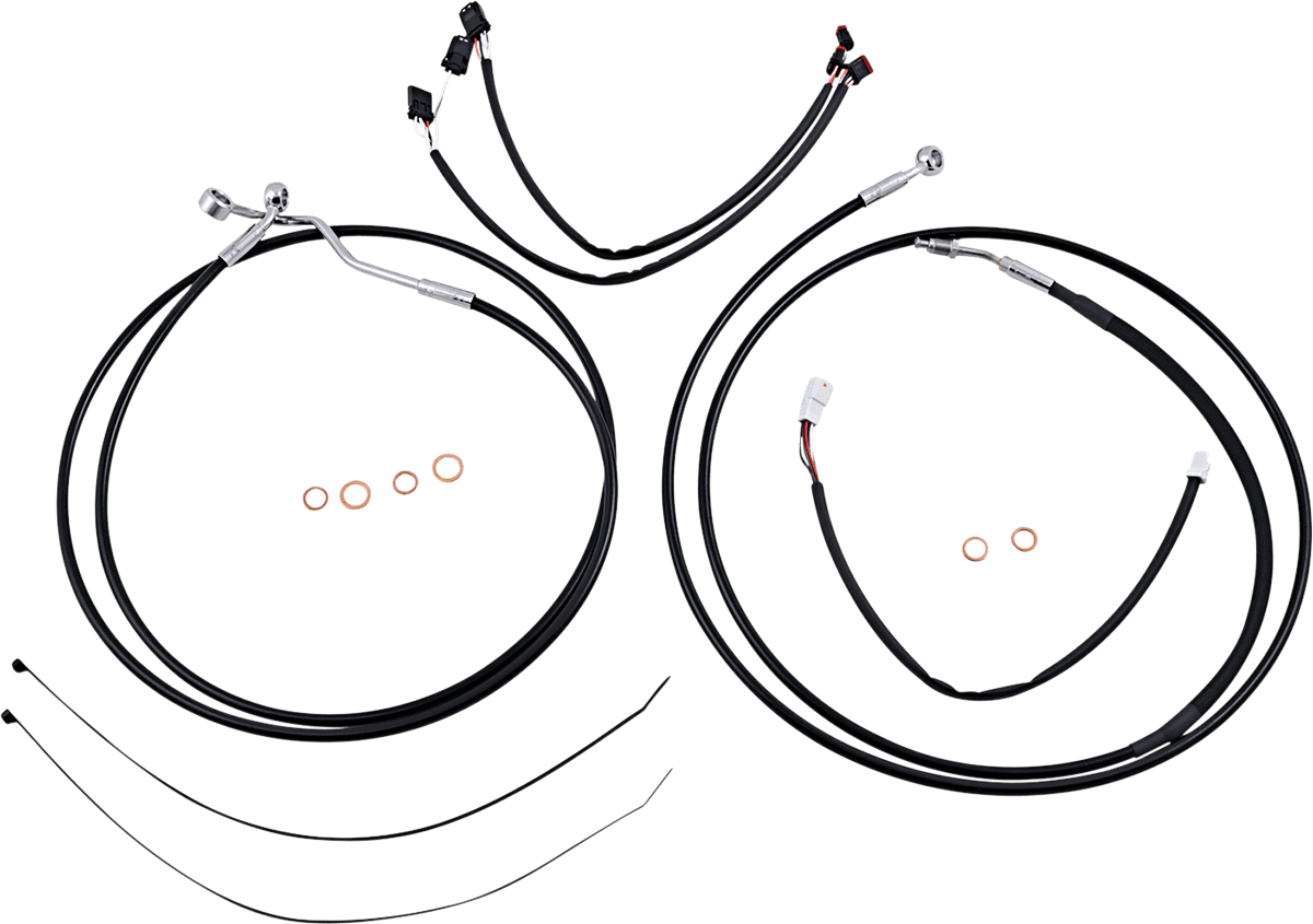 XR Handlebar Installation Kit