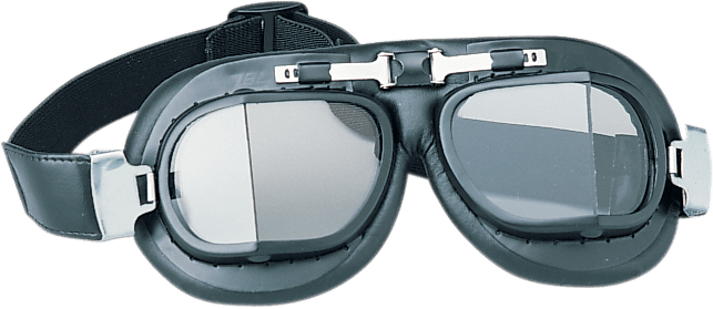 Red Baron Goggles