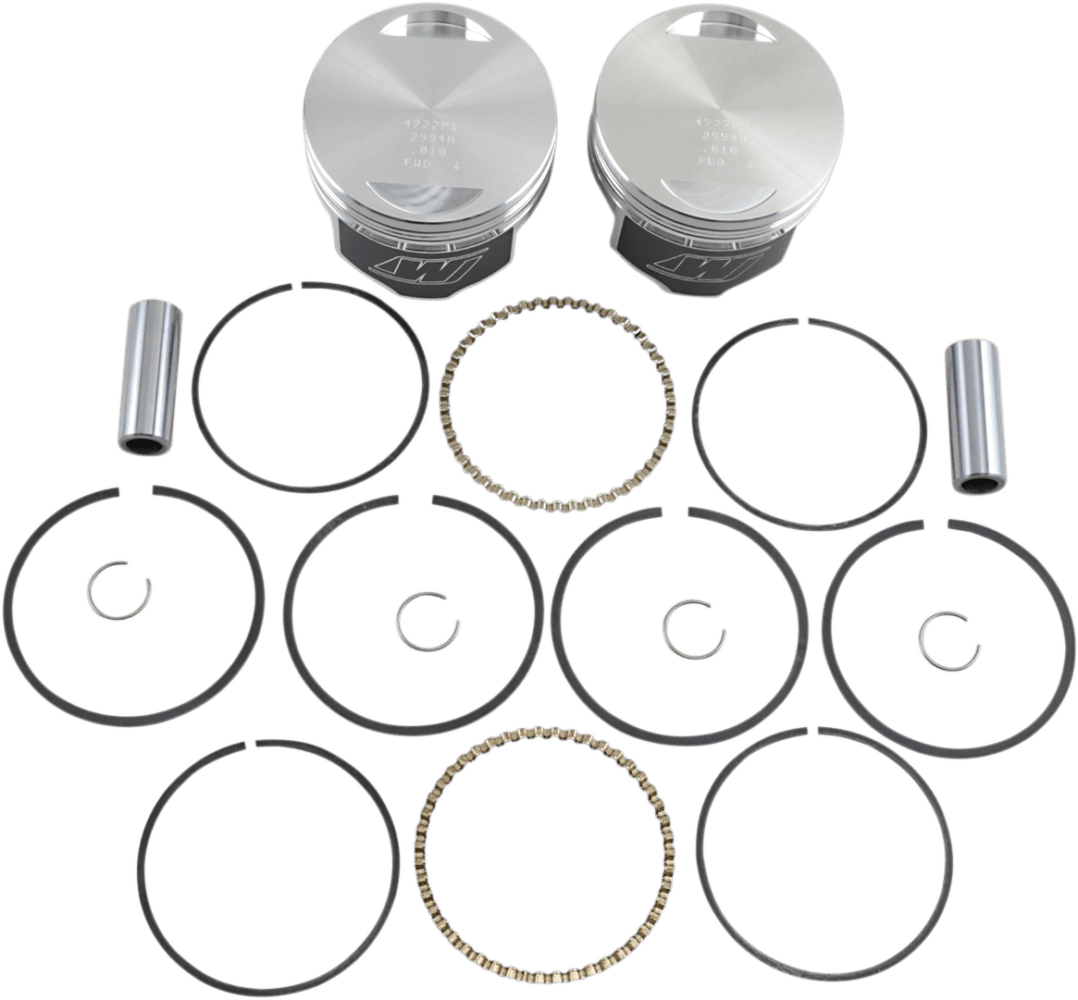 High-Performance Piston Kit