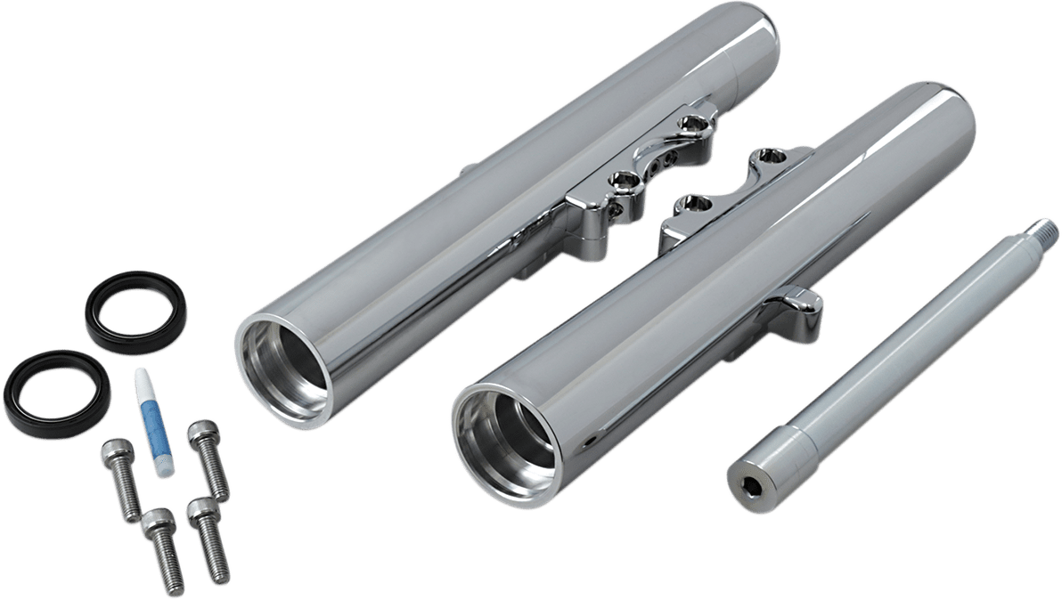 Dual-Disc Hot Legs Fork Legs